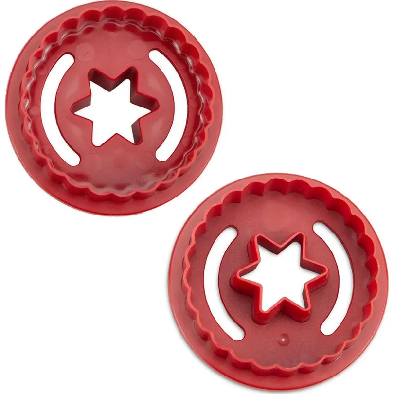 Ausstecher 5er-Set Linzer