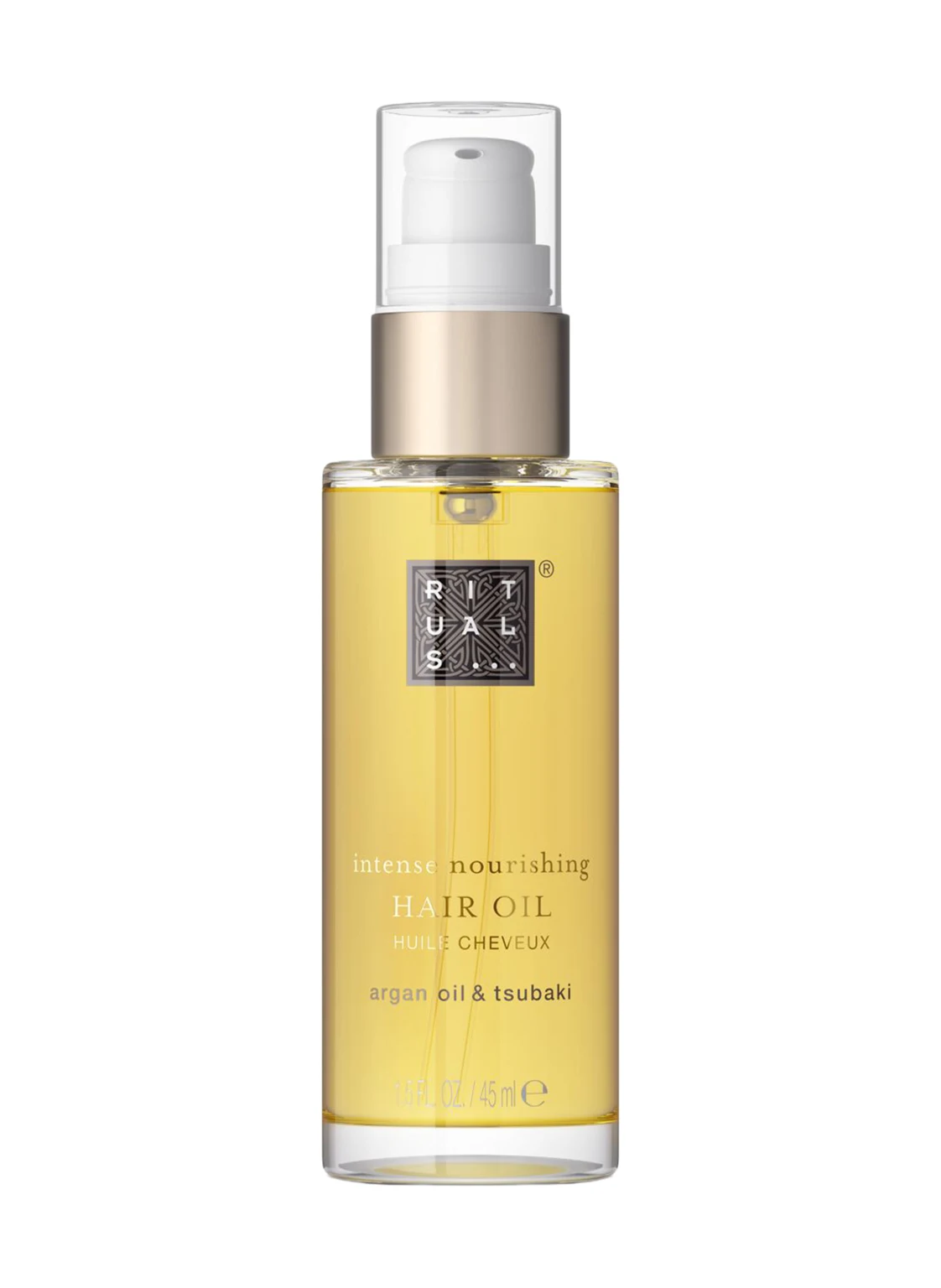 RITUALS INTENSE HAIR OIL