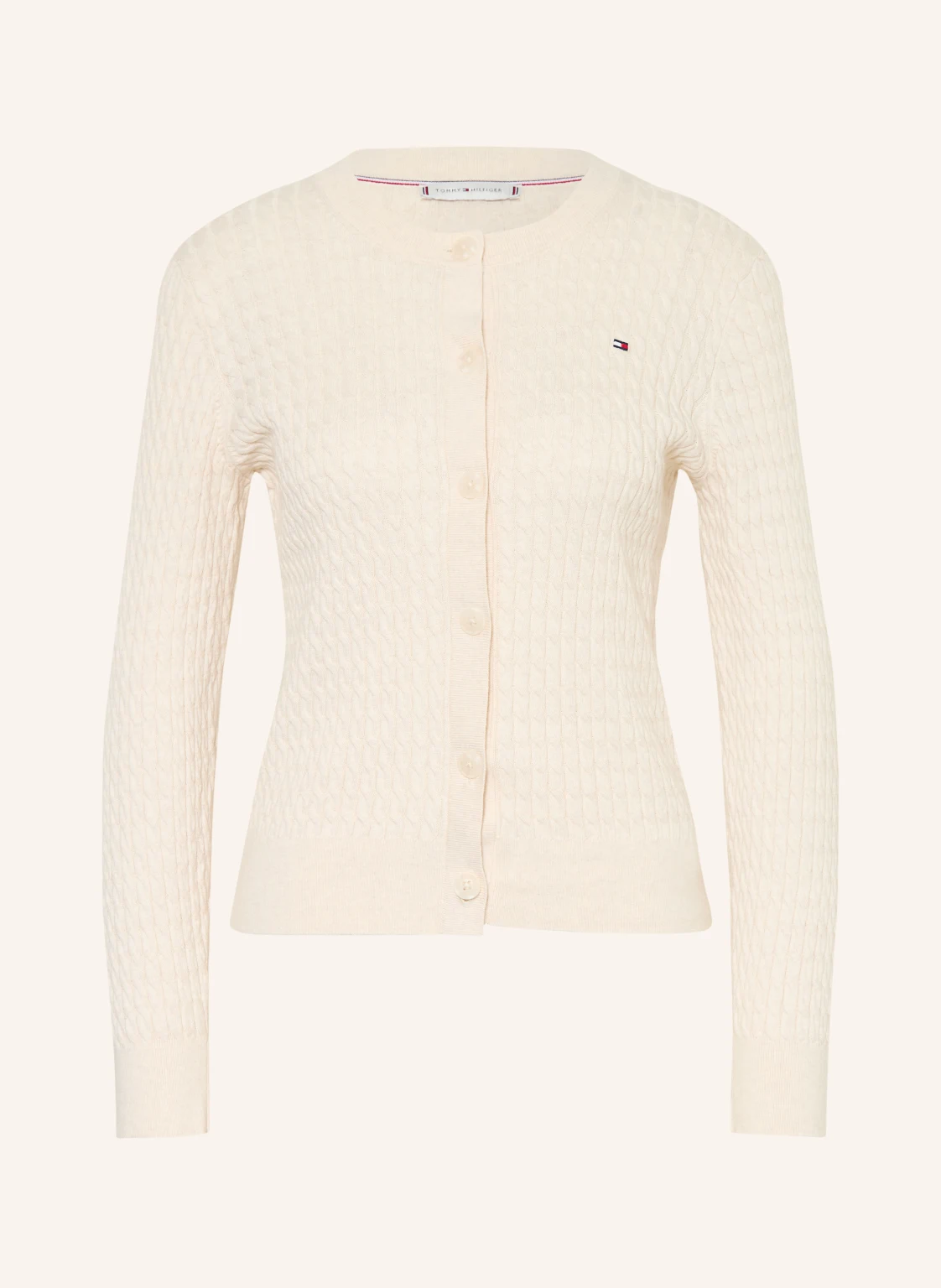 TOMMY HILFIGER Strickjacke