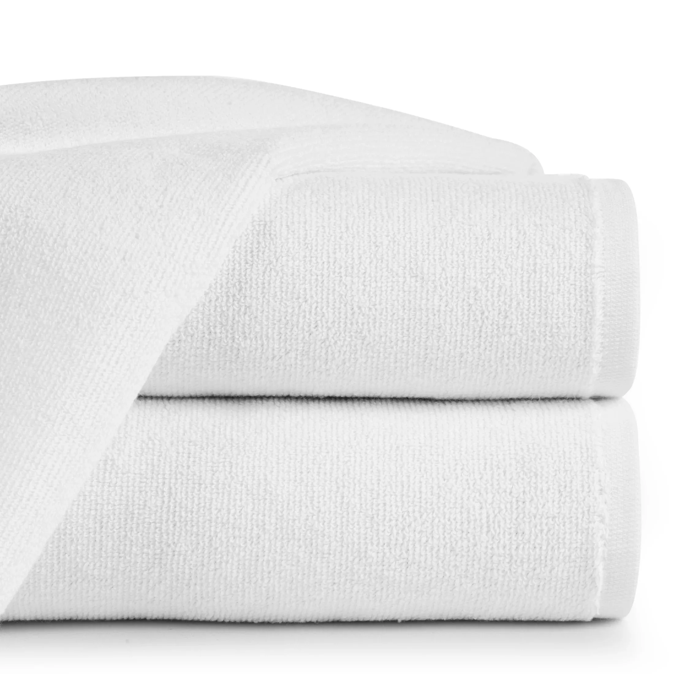 Ręcznik hotelowy 50x100 cm bawełniany kolor biały 550 g/m2 HOTEL 15