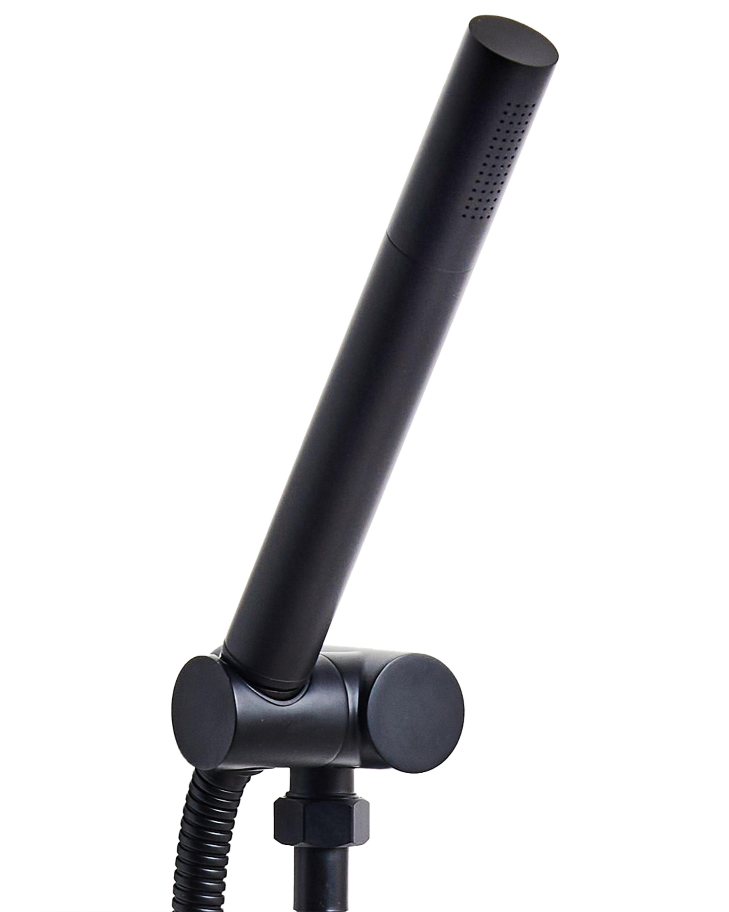 Shower Head MARFAU Brass Black