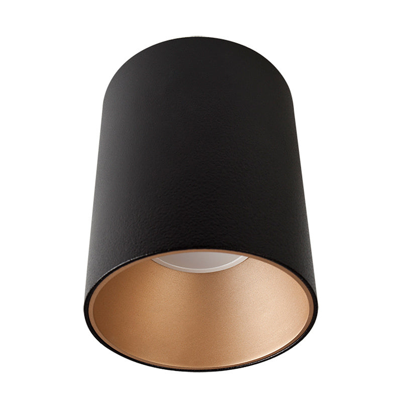 Nowodvorski spot Eye - 1 lichts - 9 x 11.5  cm - zwart
