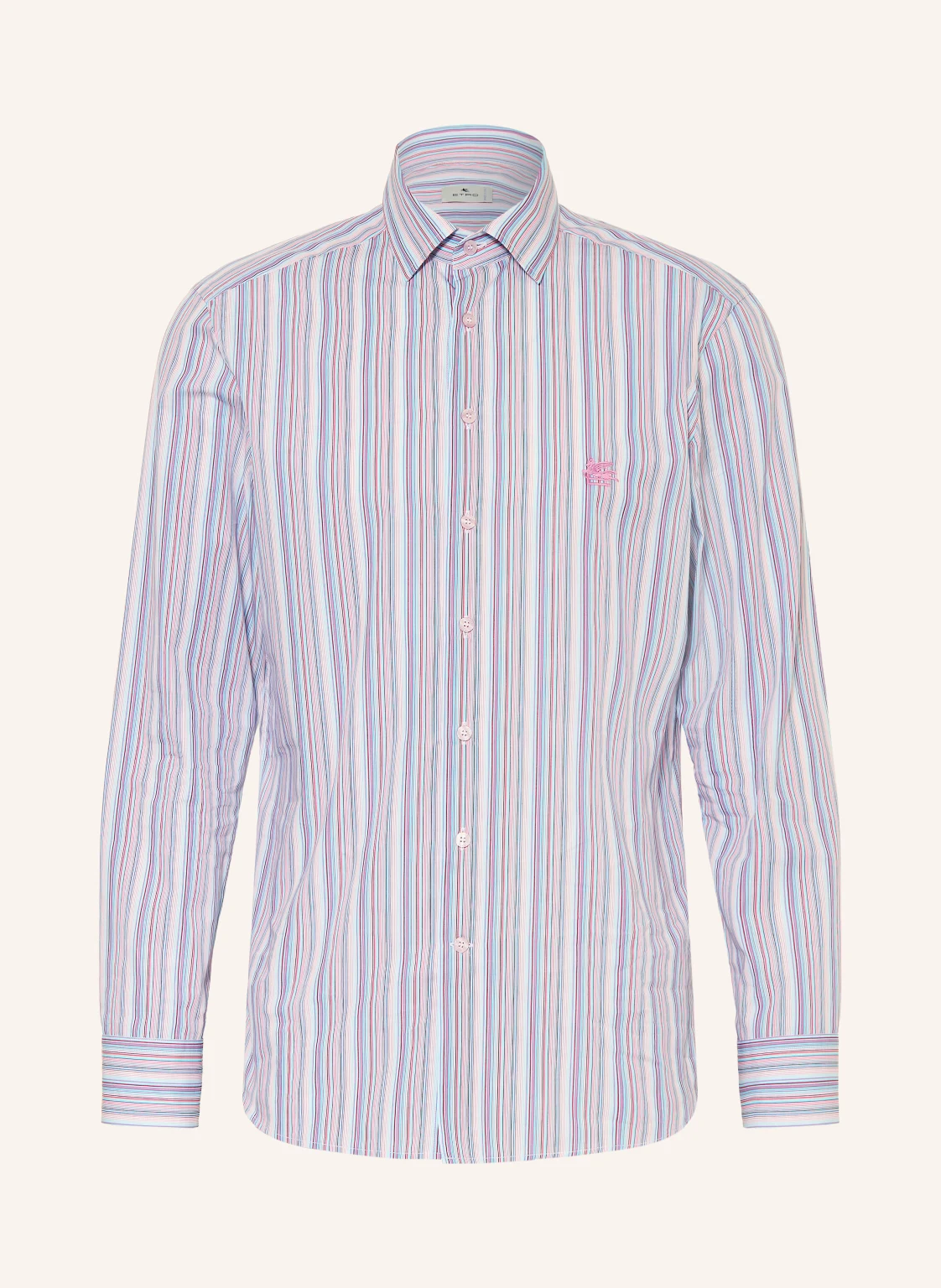 ETRO Hemd Slim Fit