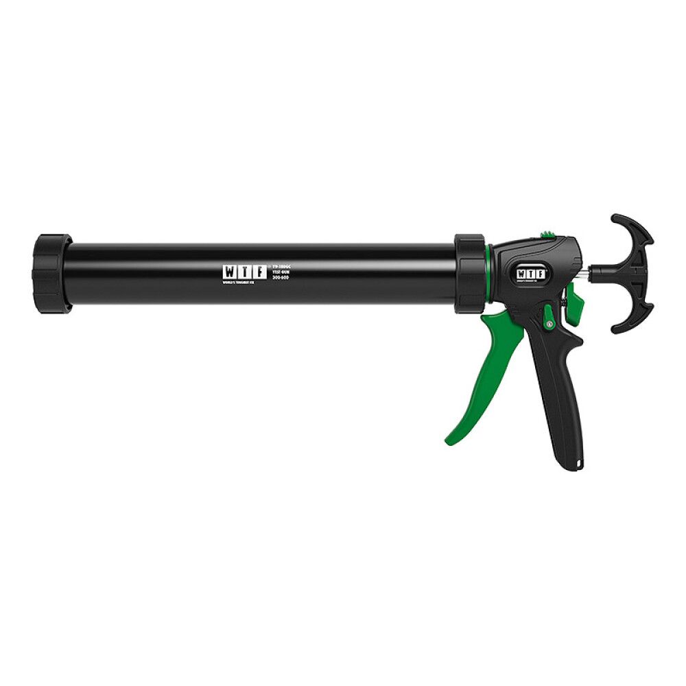 FUGEPISTOLER WTF Y9-18DGC JA! PISTOL 300-600ML