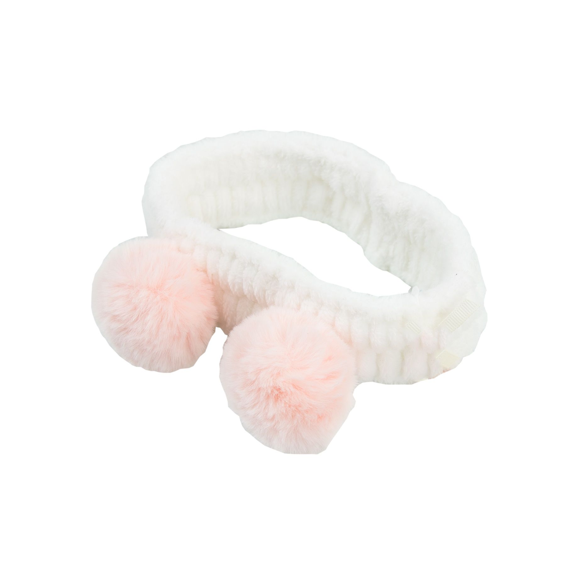 The Vintage Cosmetic Company Pom Pom Make Up Headband