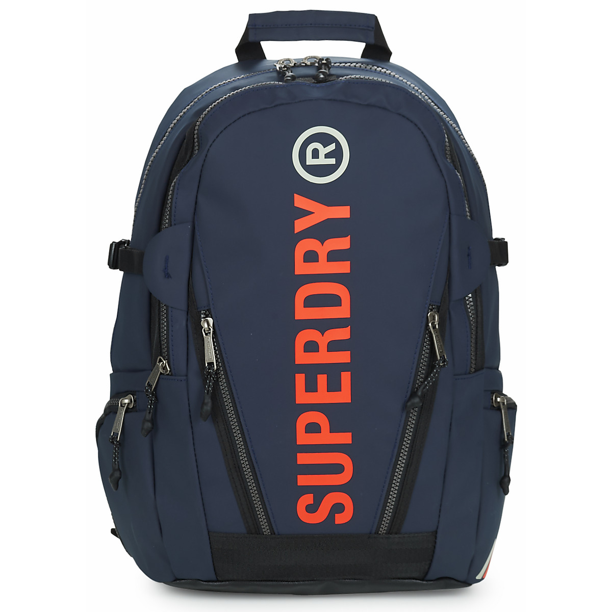 Superdry - TARP RUCKSACK - Navy
