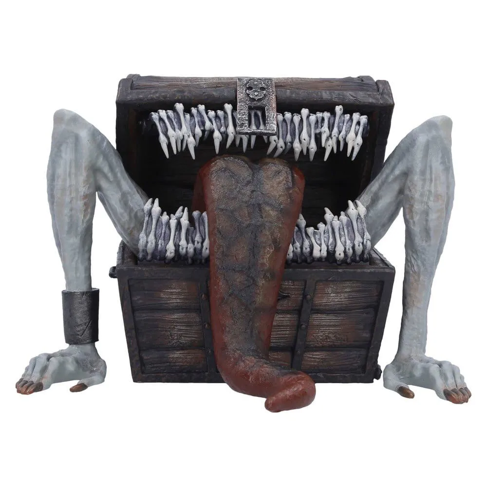 Nemesis Now Dark Souls Mimic Box box replica