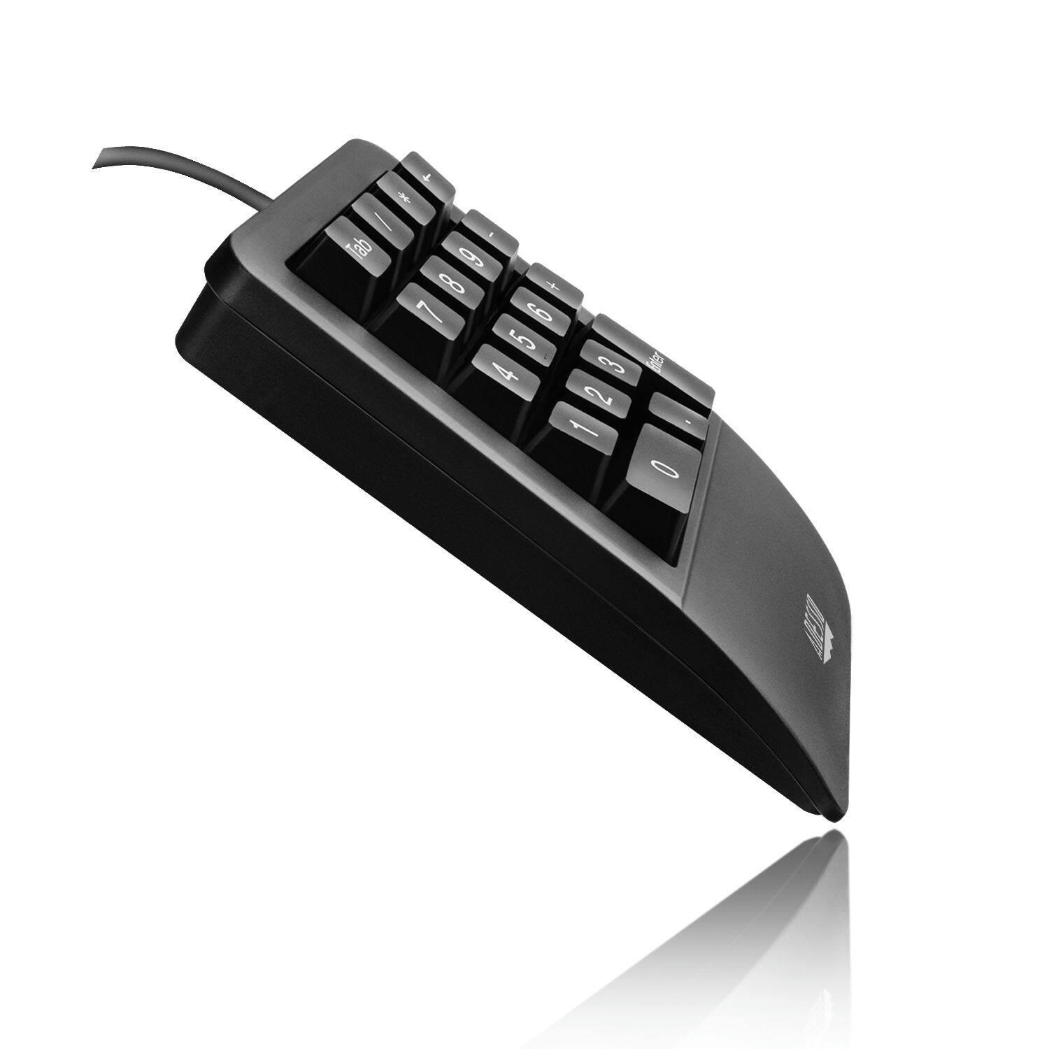 Adesso Antimicrobial Waterproof Numeric Keypad
