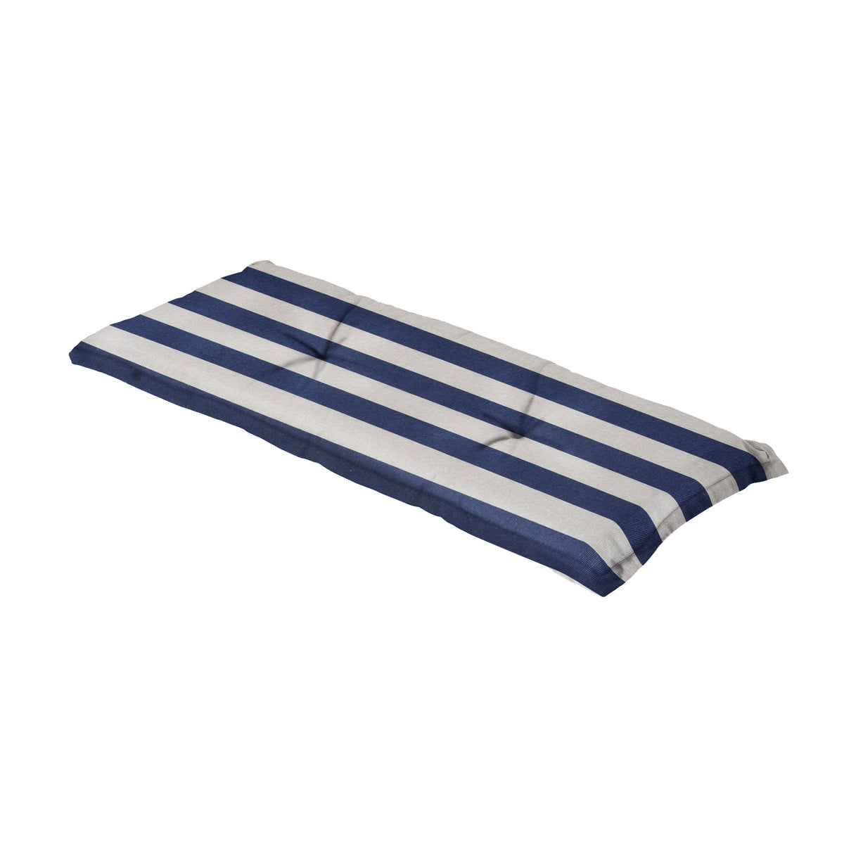 Madison bankkussen Amora - blauw - 120x48x6cm