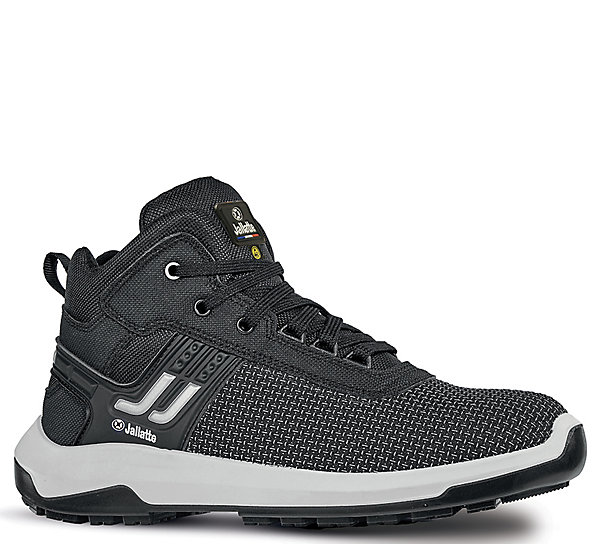 Chaussures de sécurité montantes JALLATTE Jalhybris JHJH408 - S3 CI SRC - Taille 44