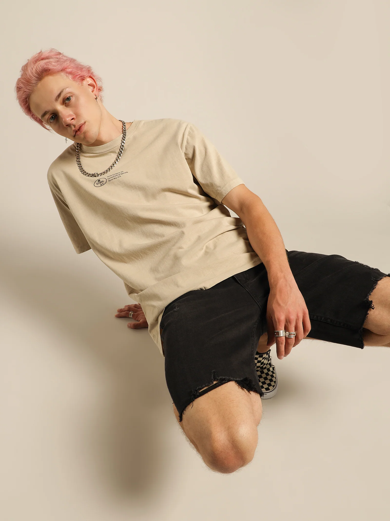 Company Alignment Merch Fit Tee