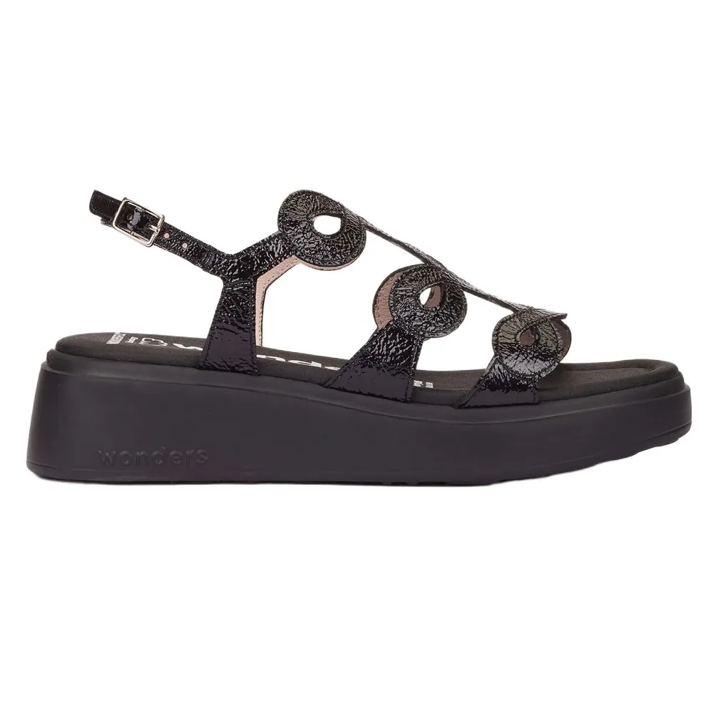 Wonders Heaven 03 platform sandals