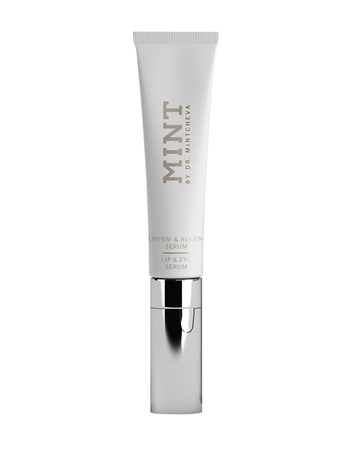 MINT BY DR. MINTCHEVA LIP & EYE SERUM