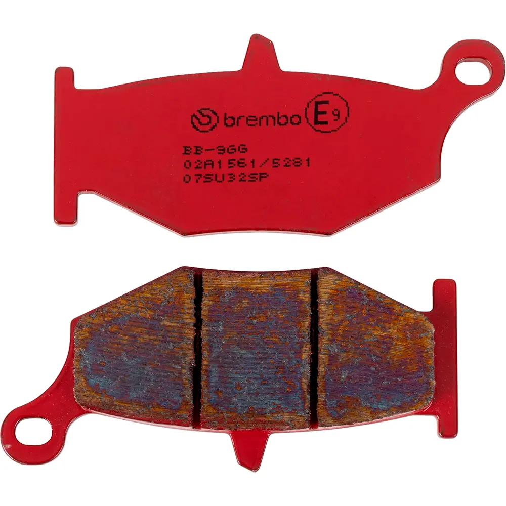 Brembo 07SU32SP Sintered Rear Brake Pads