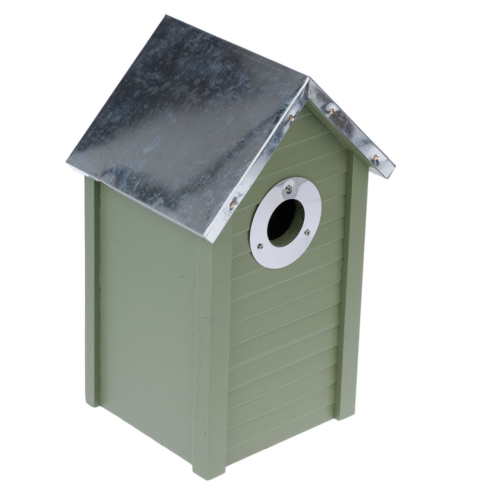 TIAKI nesting box green