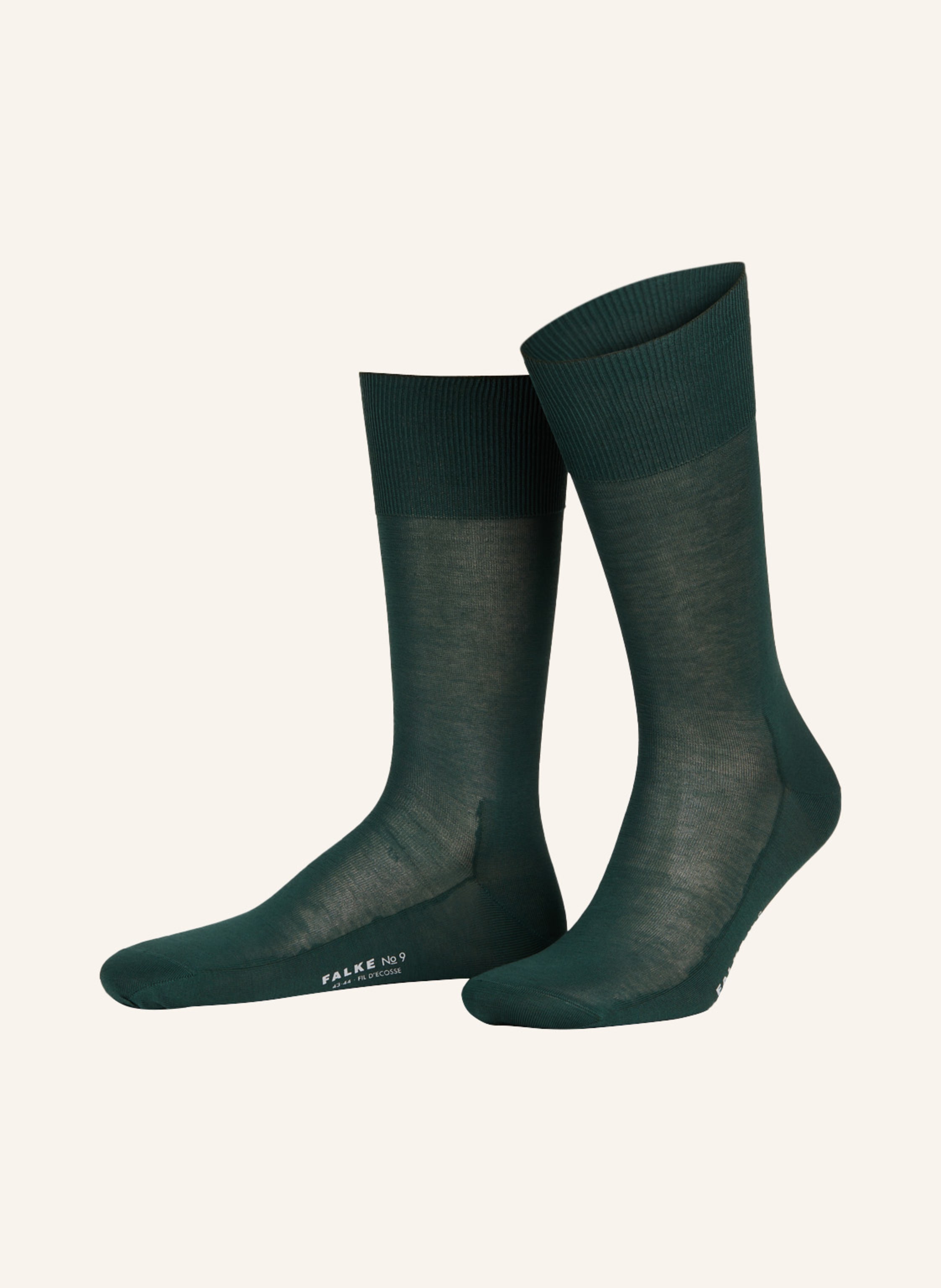 FALKE Socken LUXURY NO. 9