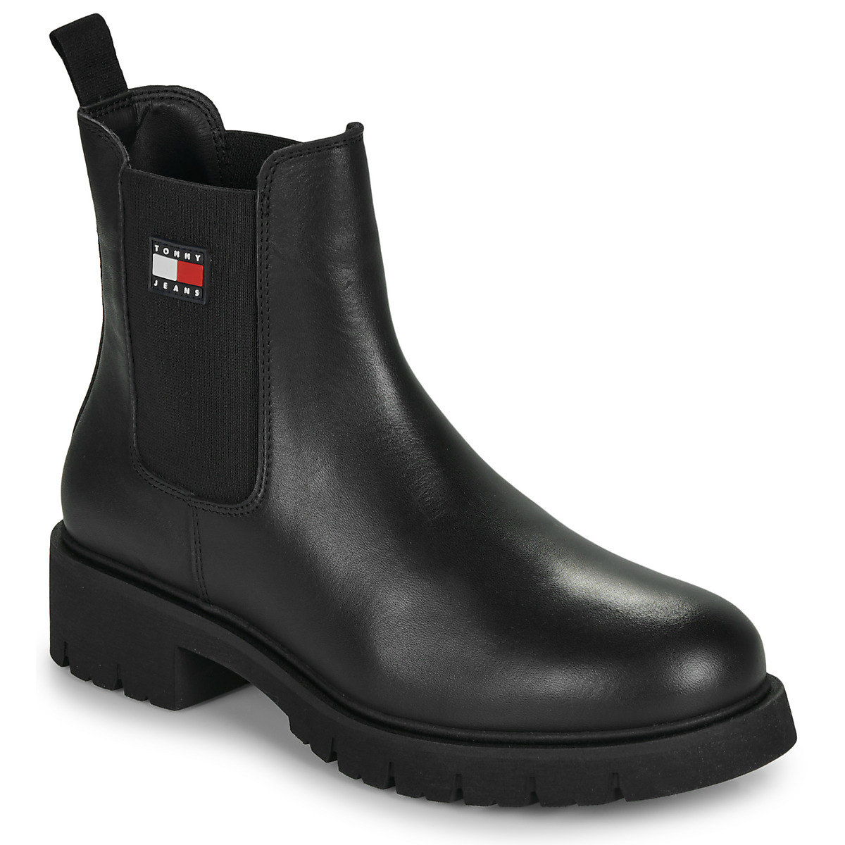 Tommy Jeans - YVE - Black