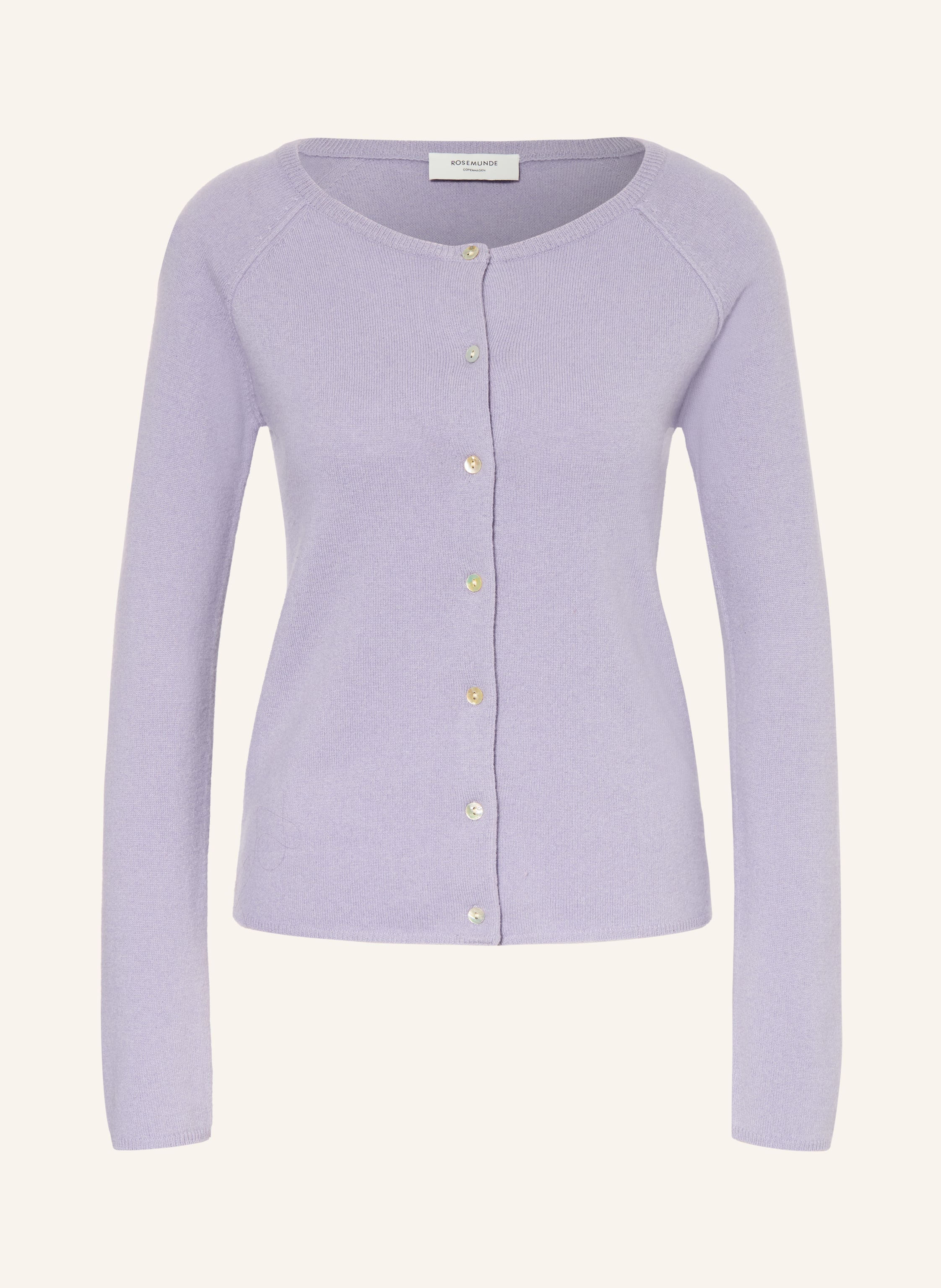 rosemunde Strickjacke LAICA mit Cashmere