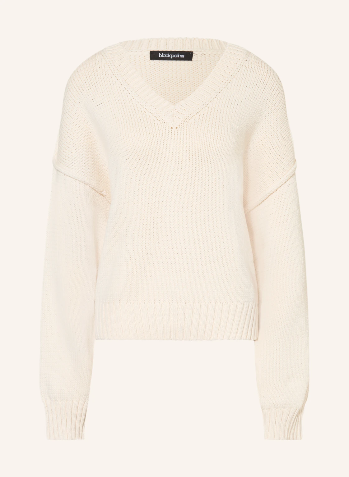 black palms Pullover TIRAH