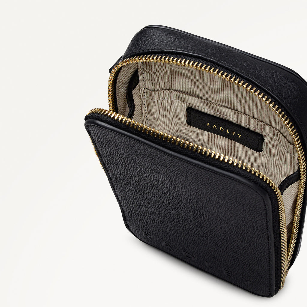 Alba Place - Medium Phone Cross Body Bag