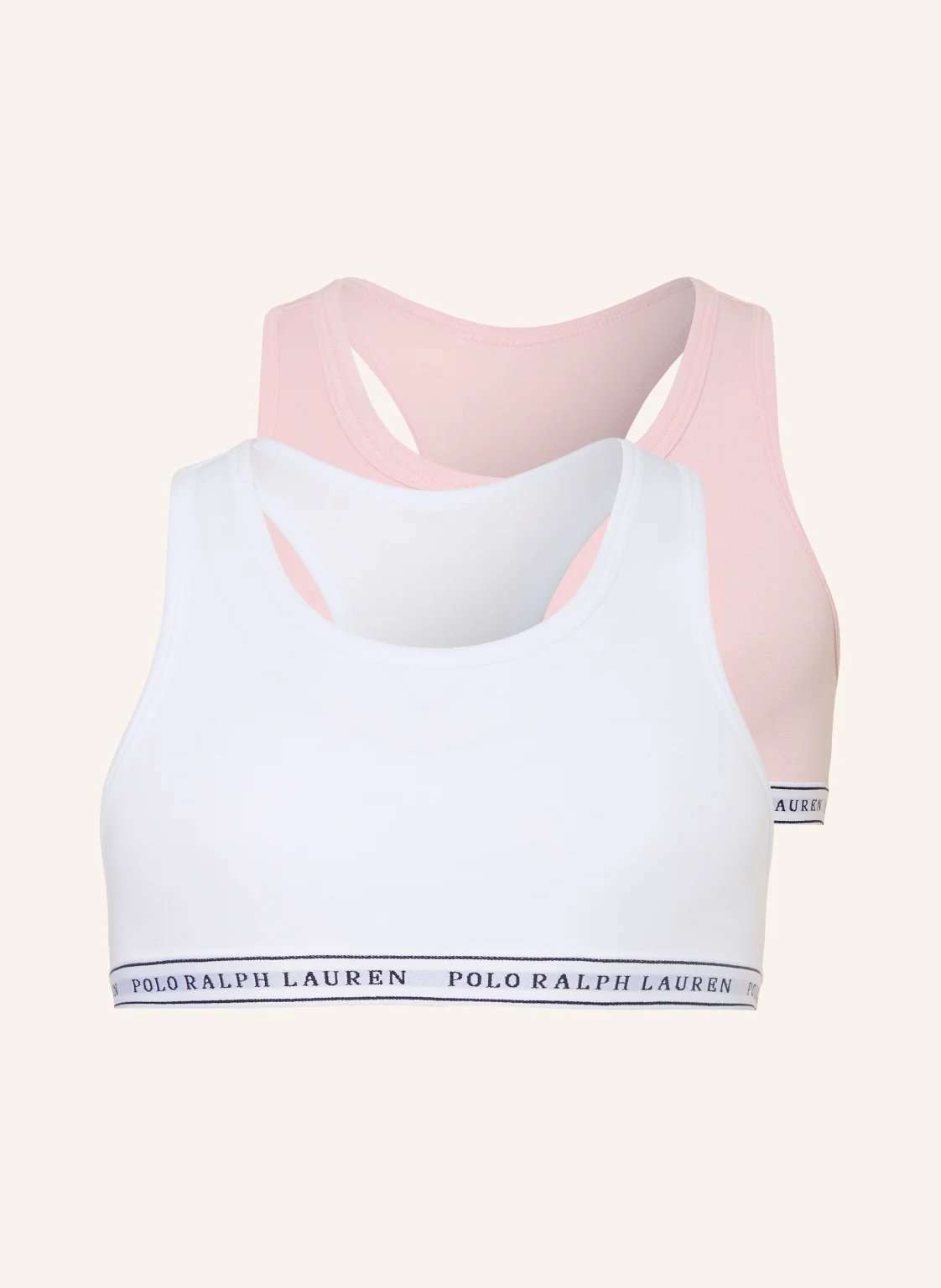 POLO RALPH LAUREN 2er-Pack Bustiers