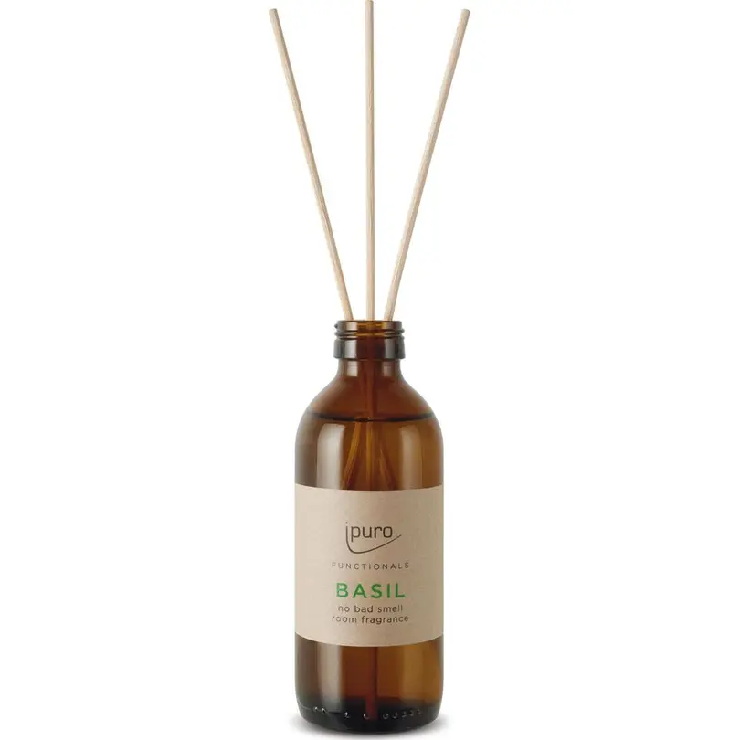 Stick Set bestehend aus gleichen Artikeln Basil