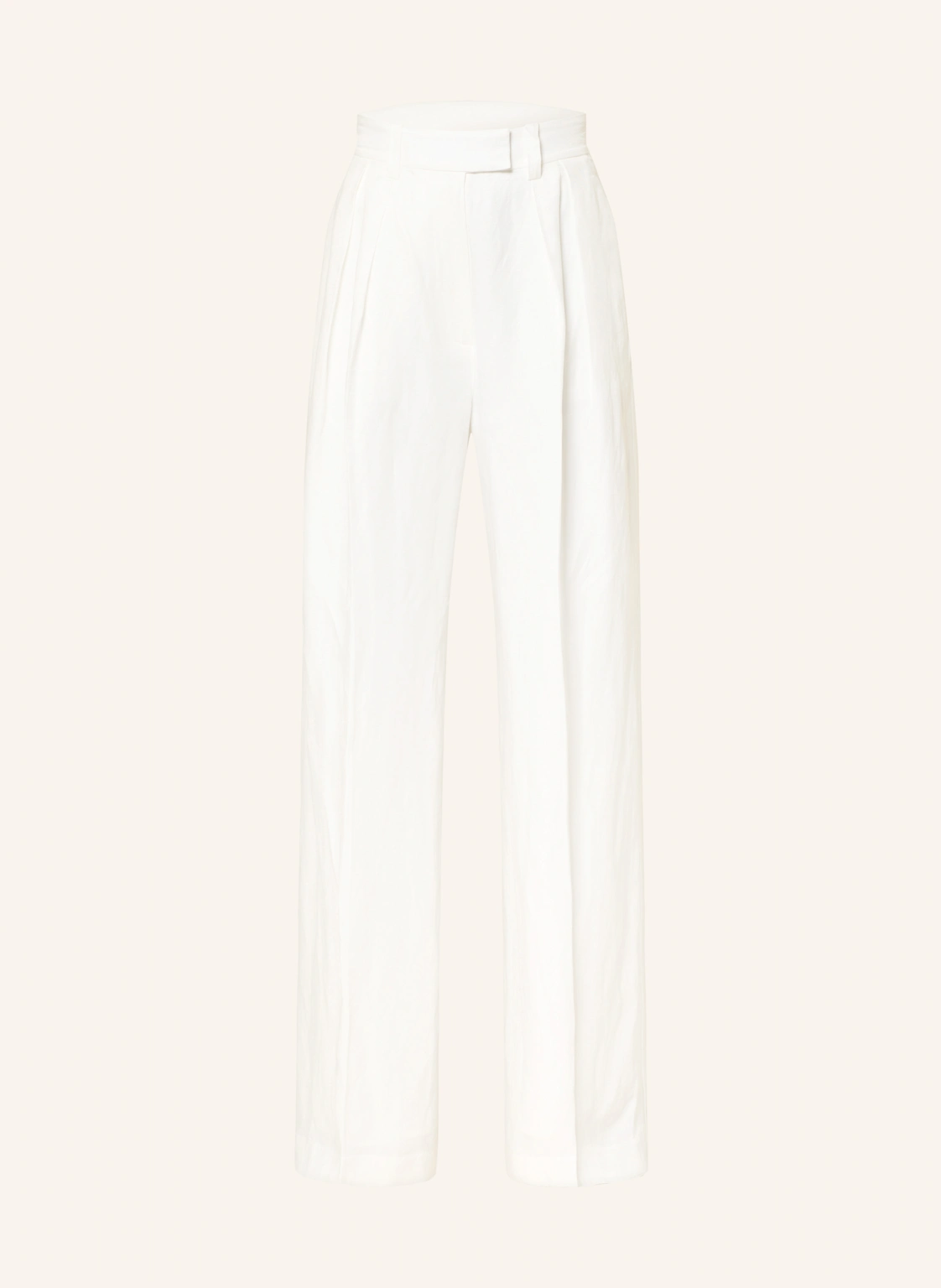 ANINE BING Marlenehose LOU mit Leinen