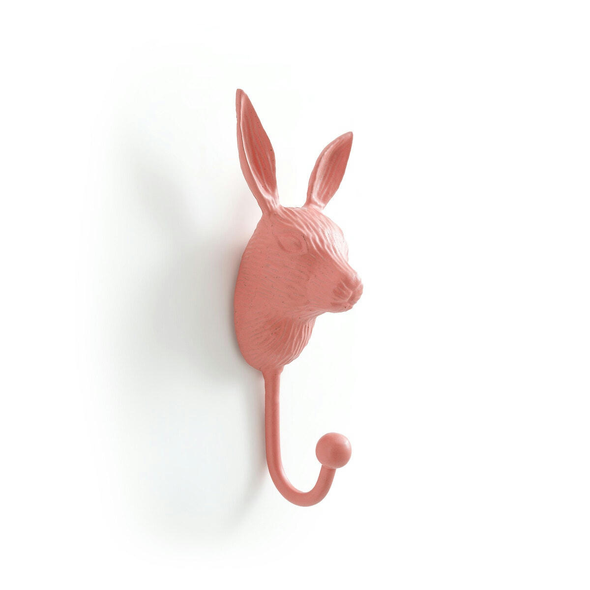 Porte-manteau patère murale lapin, Malou