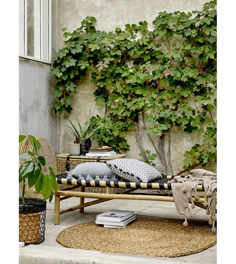 ACEN - Tapis Henri jonc de mer D120cm