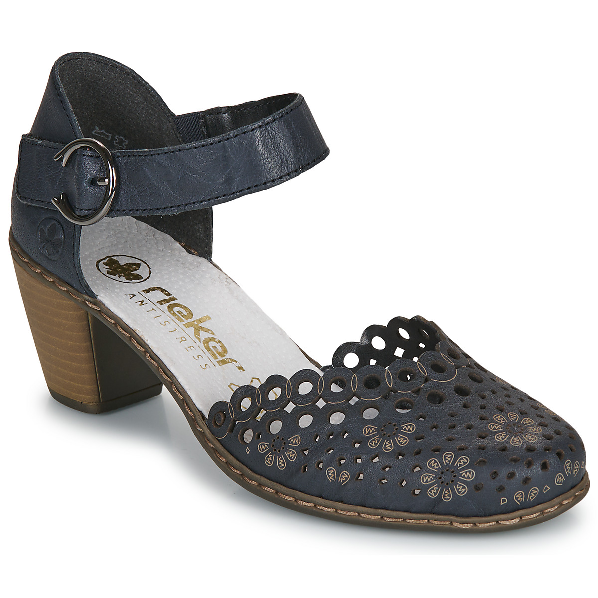 Rieker - 40902-14 - Marine