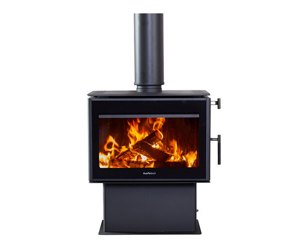 Austwood Thredbo Freestanding Wood Heater