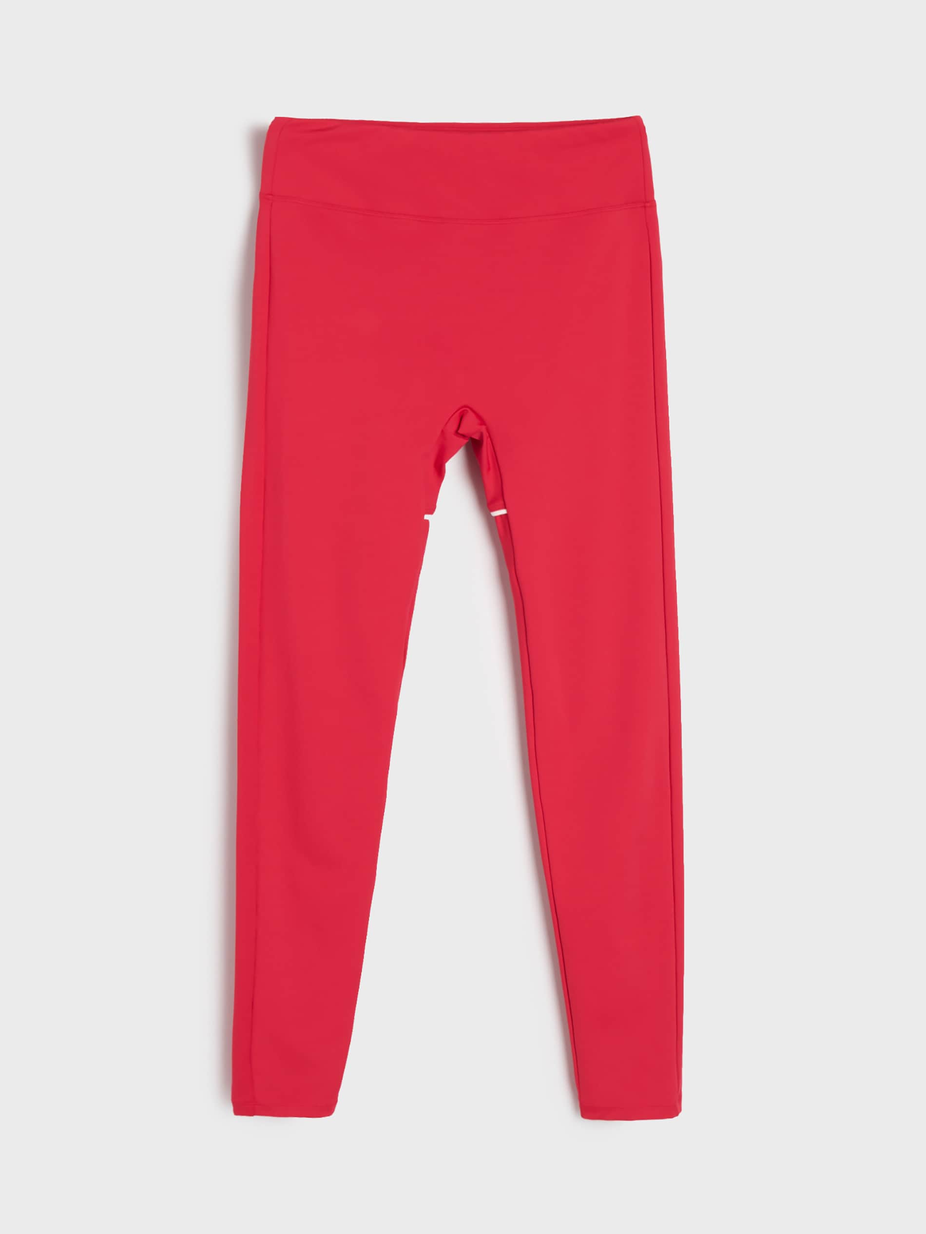 Legginsy sportowe z motywem walentynkowym