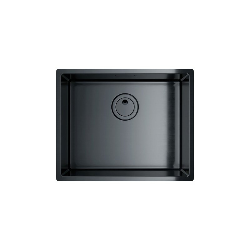 Zlewozmywak GLOBALO RIWOLO 40.1 ANTHRACITE
