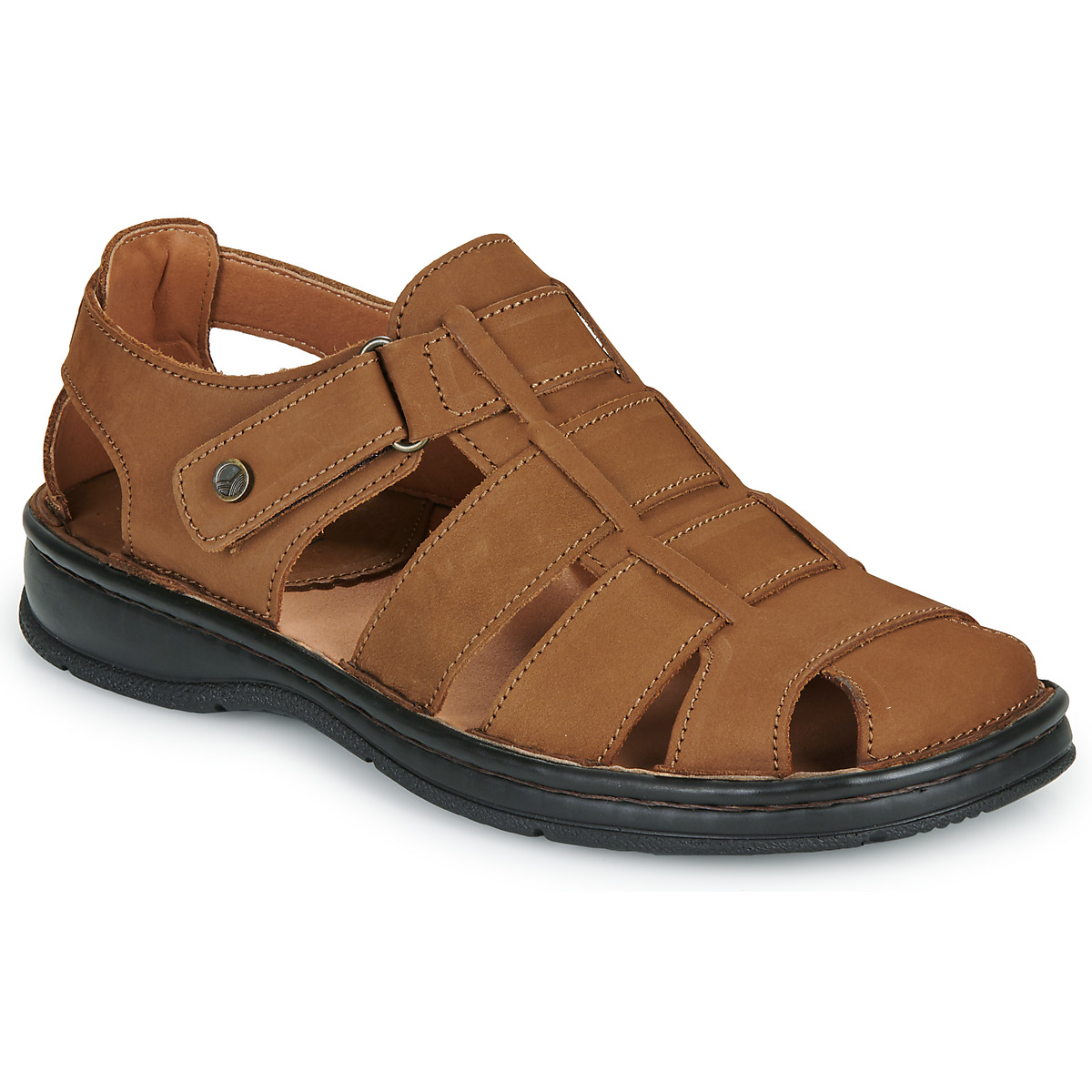 Casual Attitude - SLOWY - Brown / Dark