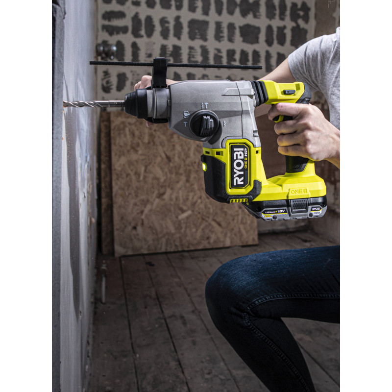 Marteau perforateur SDS  sur batterie One  HP RSDS18X-0 18 V RYOBI