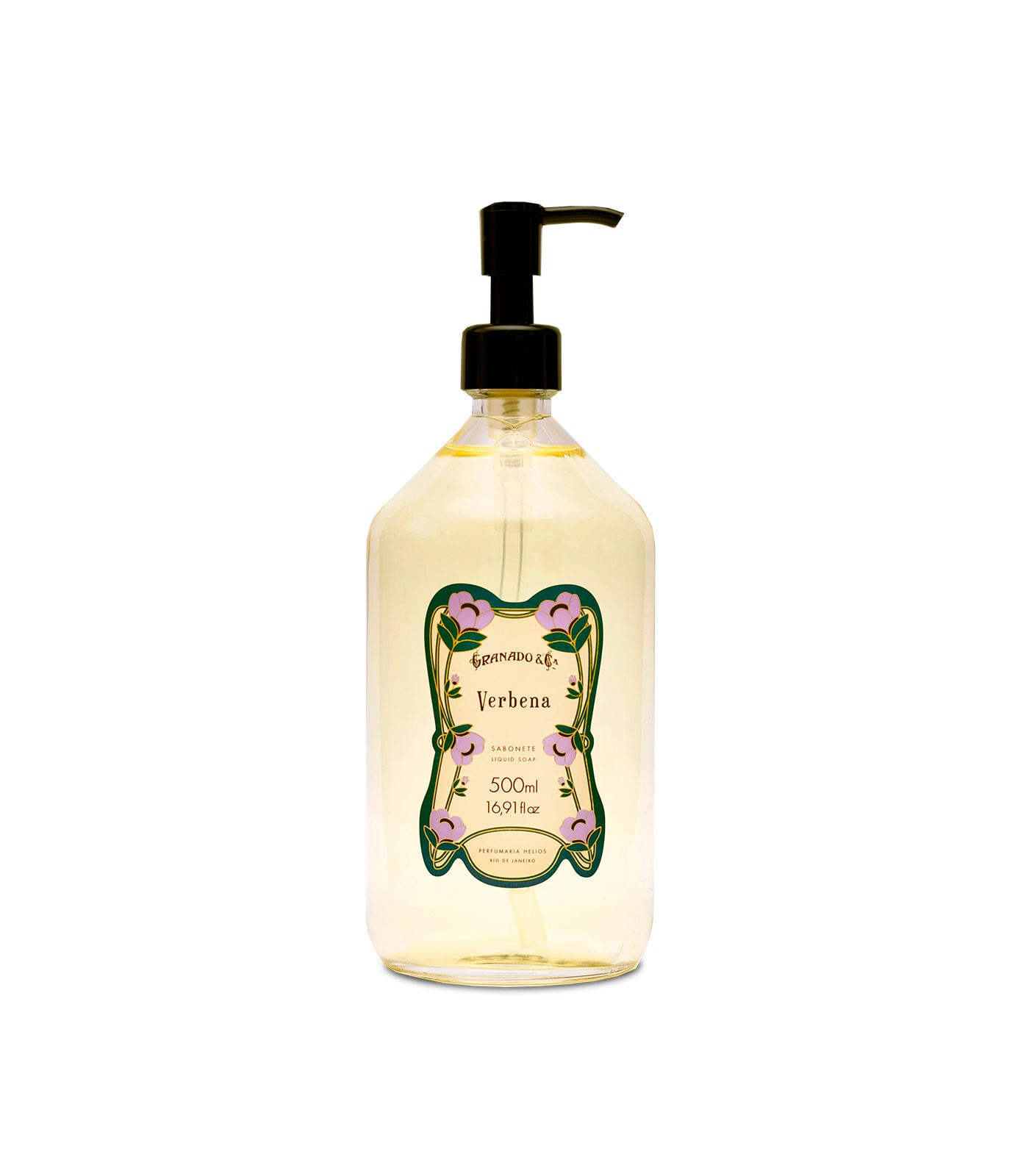 VERVEINE - Savon Liquide 500ml