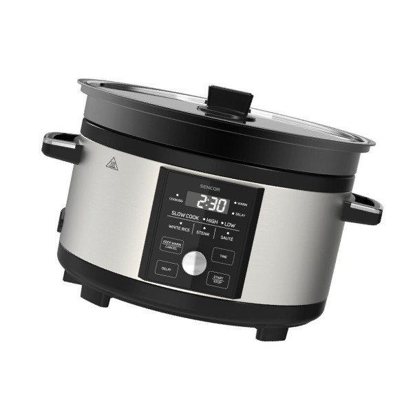 Wolnowar Spr 5508Bk 5.5L 1000W