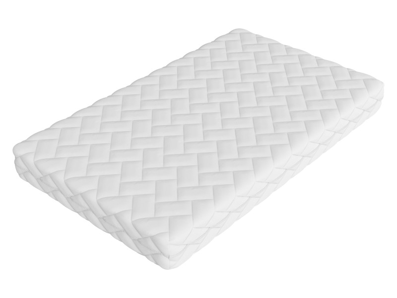 Dwustronny materac sprężynowy Gemini 18 cm