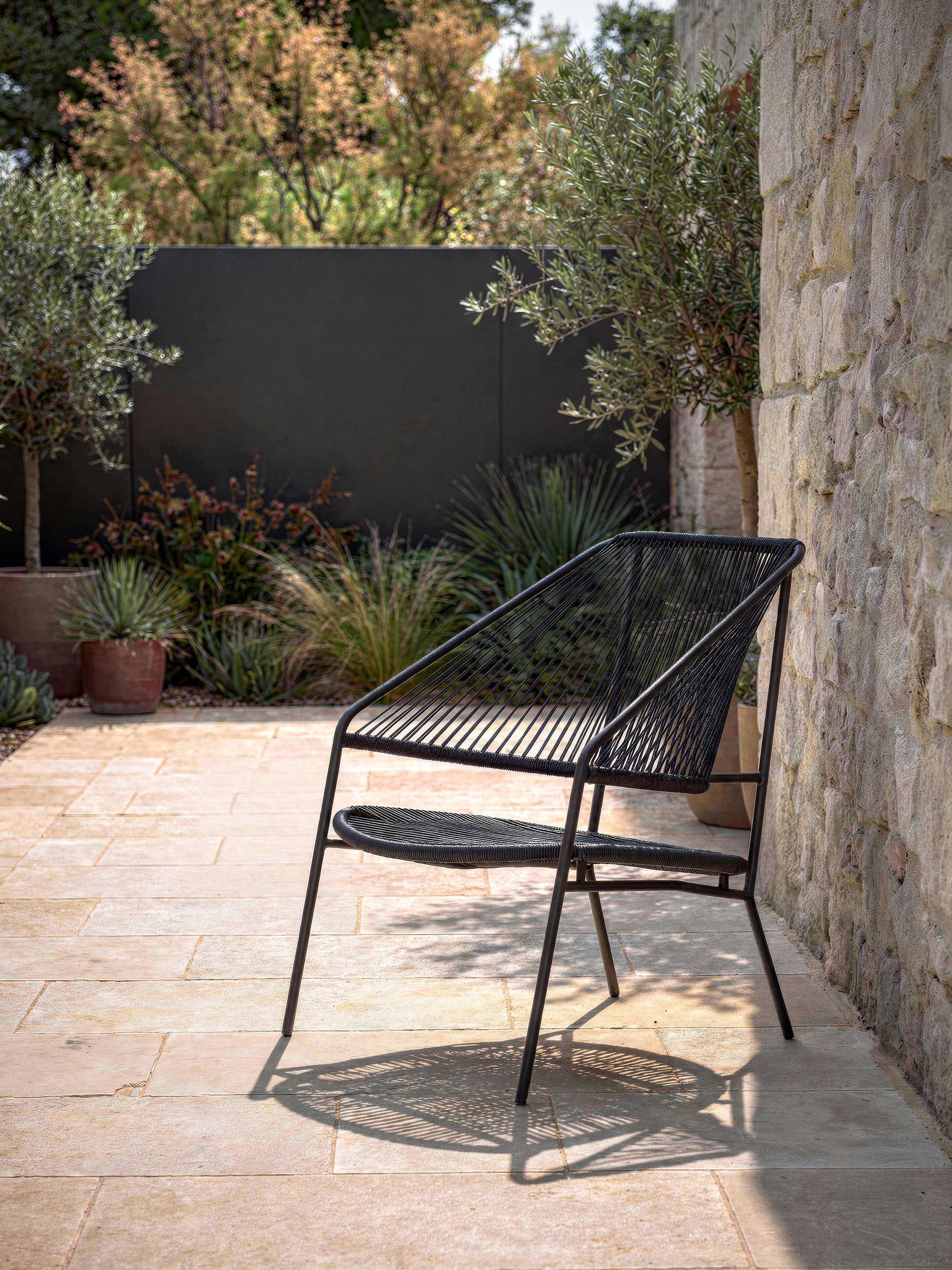Garten-Loungesessel Jacob