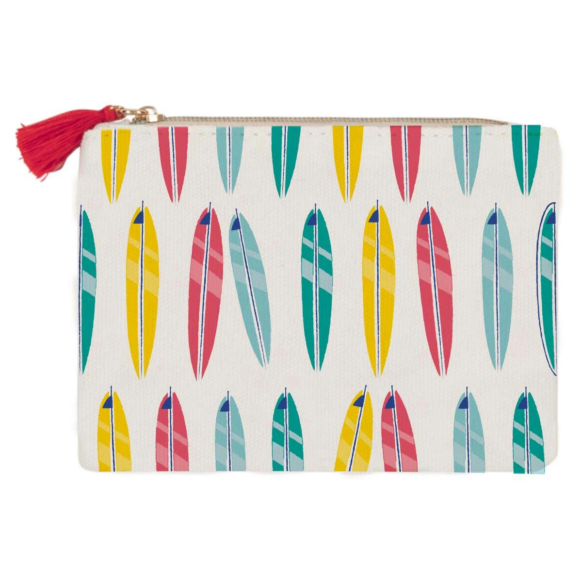 - Porte-monnaie Imprimé Planches De Surf