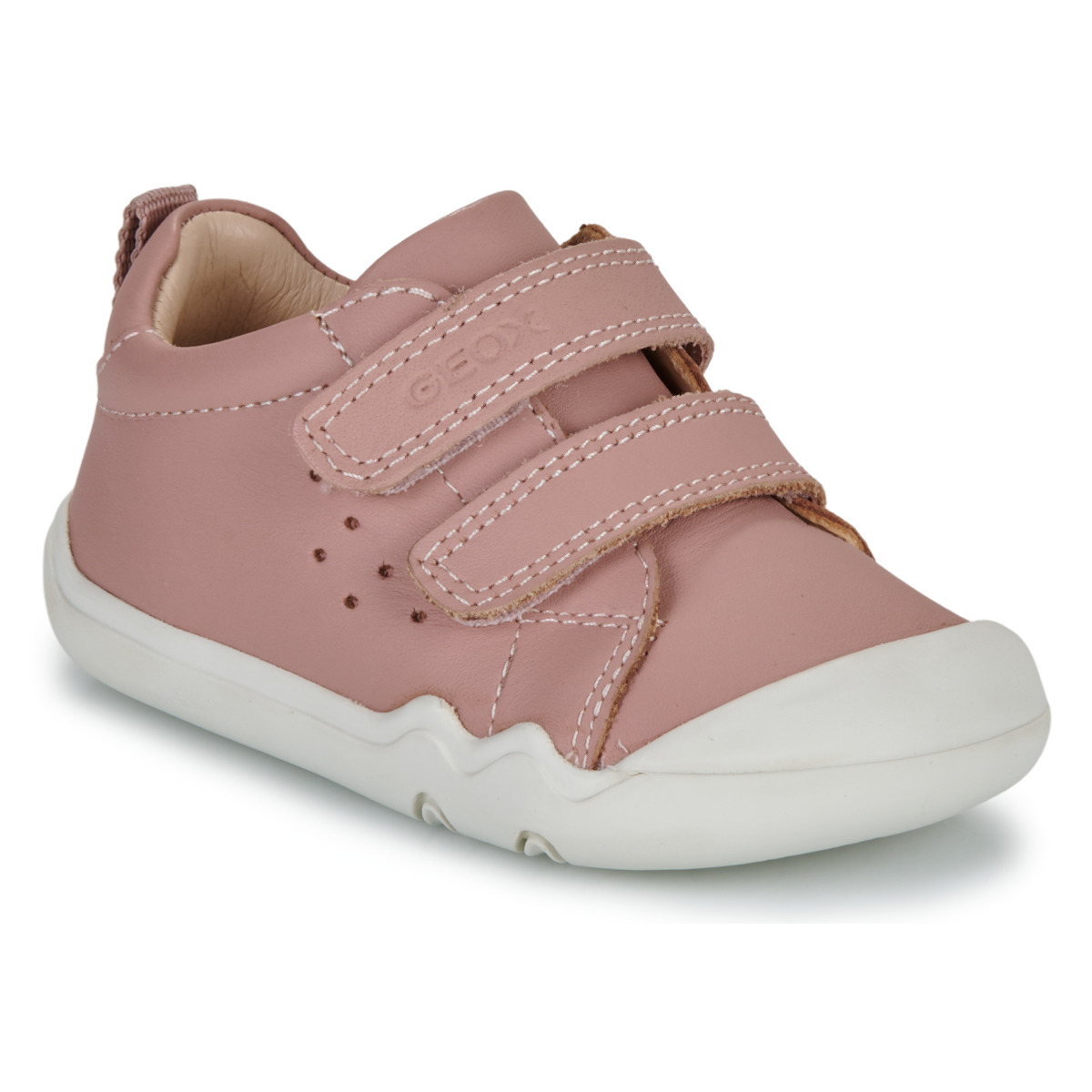 Geox - B STEPPIEUP GIRL - Pink