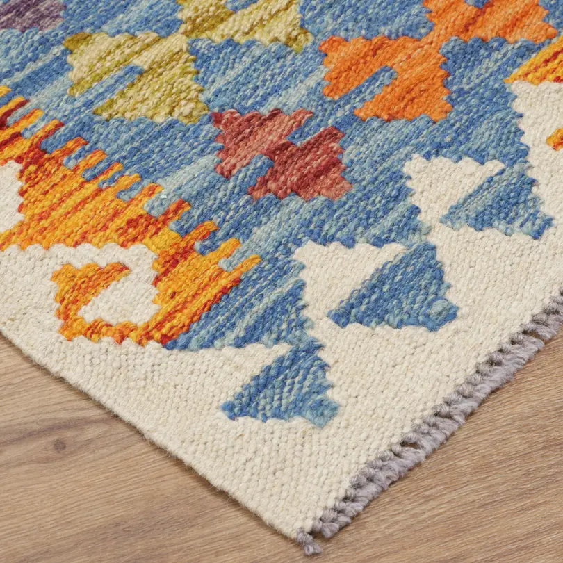 Kelimteppich Afghan Kelim