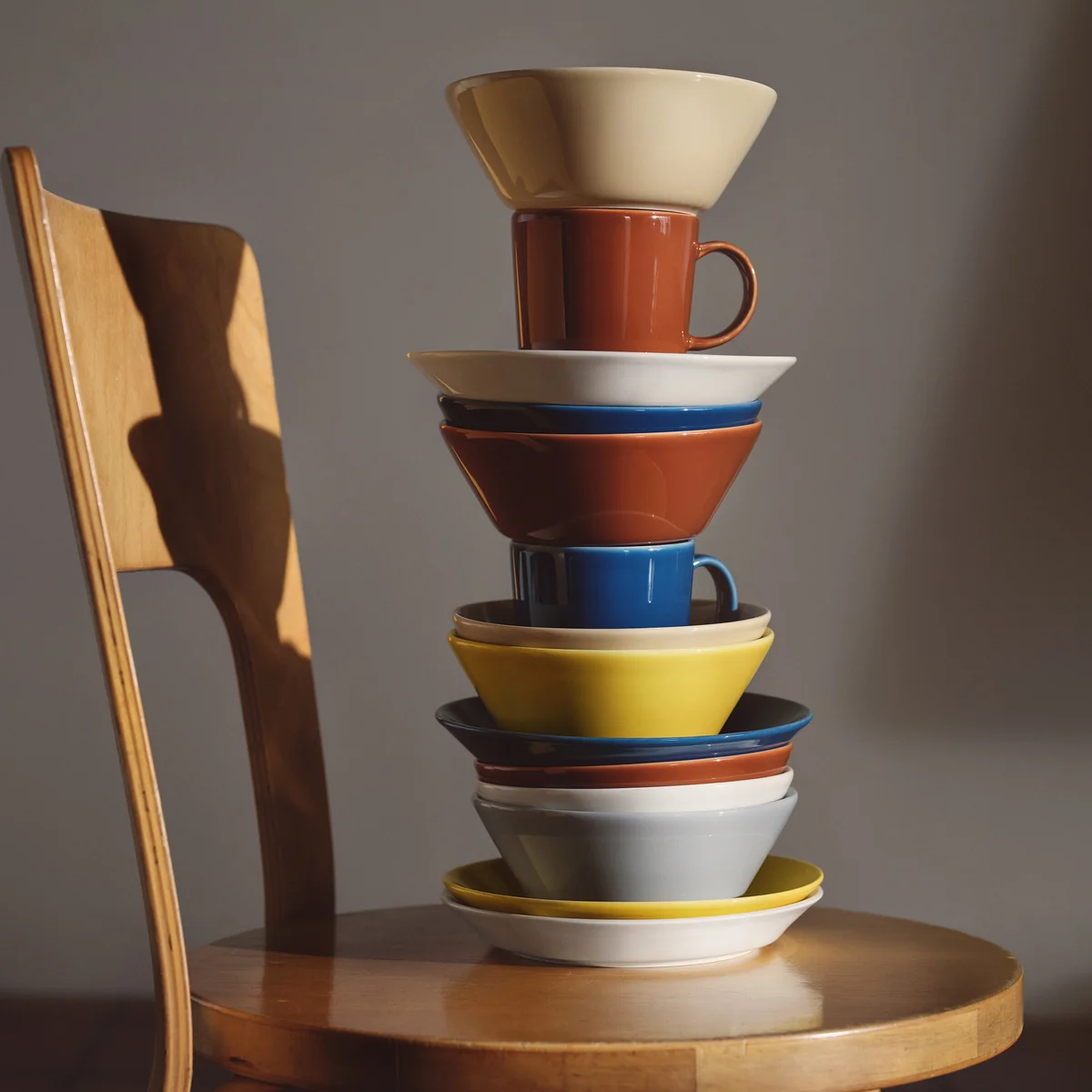 Iittala - Teema Becher mit Henkel