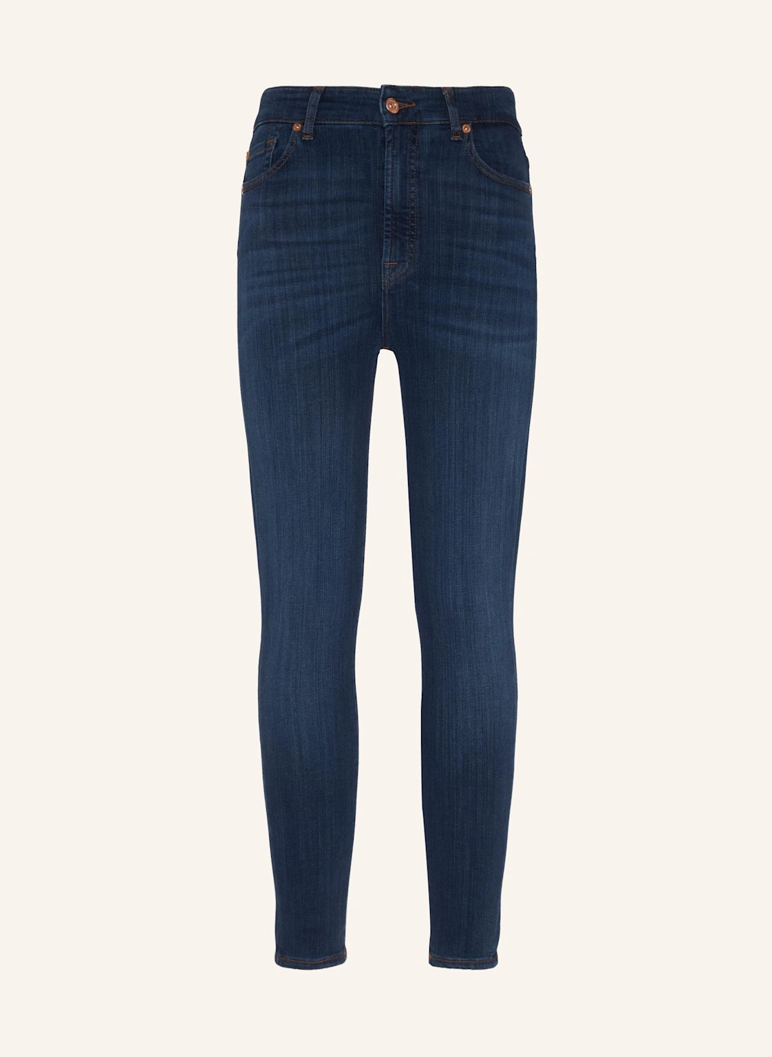 7 for all mankind Skinny Jeans AUBREY