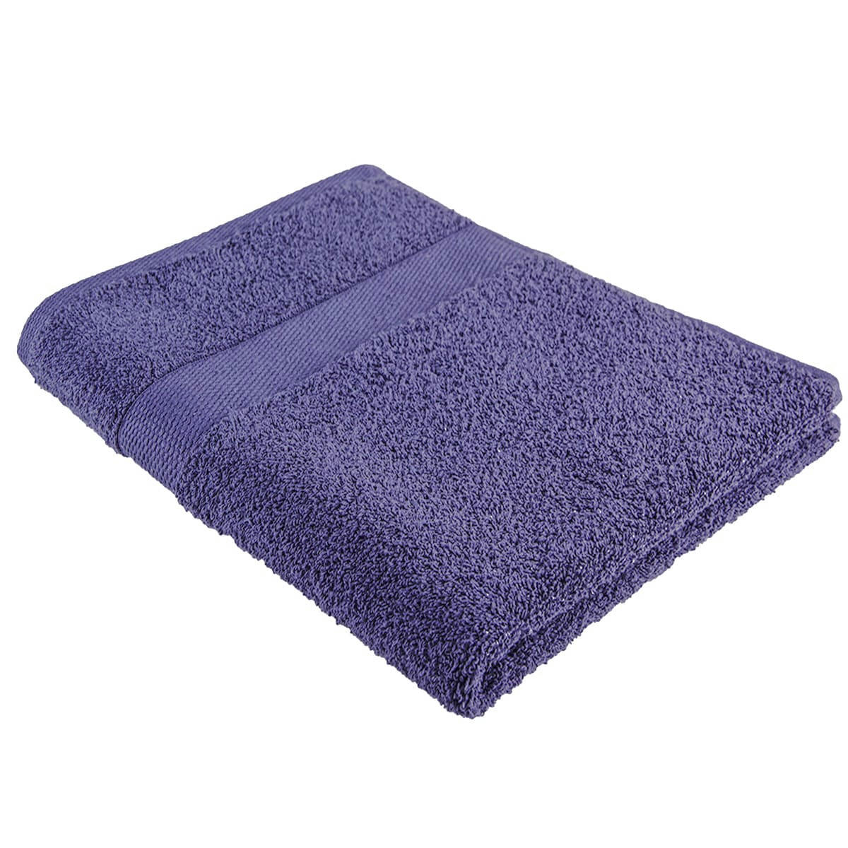 UNIS - Maxi drap de bain 100x150 cm 500 gr/m2 marine