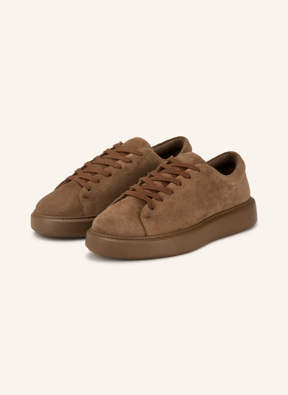COPENHAGEN STUDIOS Sneaker NEW MOKKA