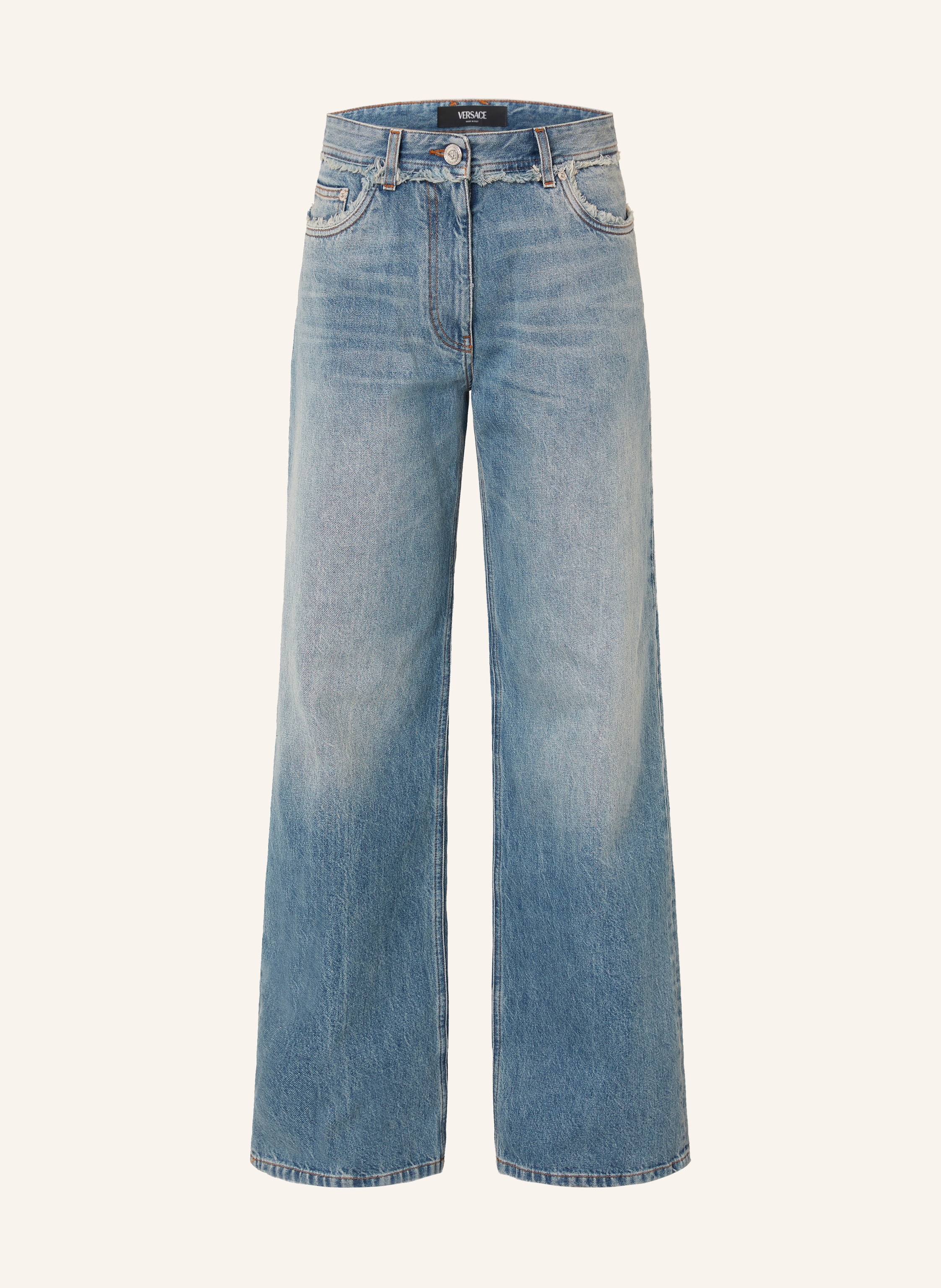 VERSACE Straight Jeans