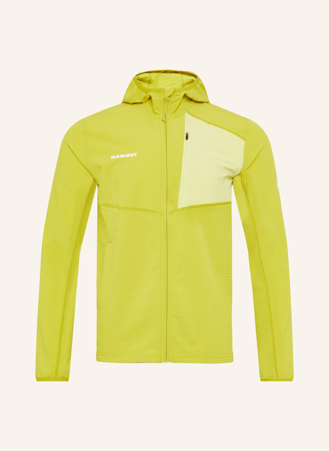 MAMMUT Funktionsjacke MADRIS LIGHT