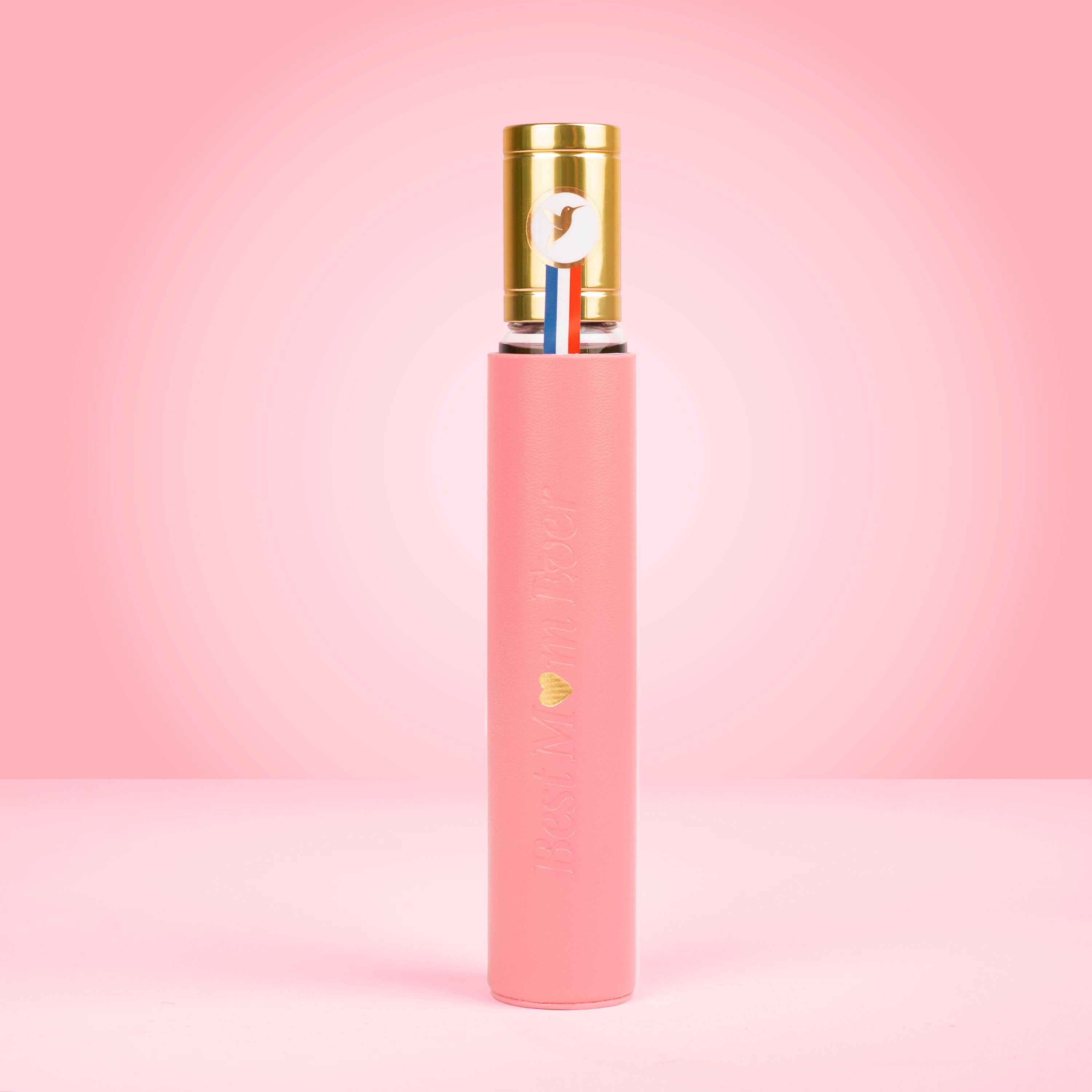 Etui à parfumEtui simili cuir - Best Mom Ever