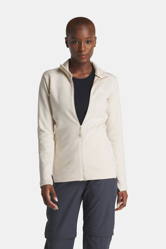 Jack Wolfskin Astrotrail FZ Fleecevest Dames